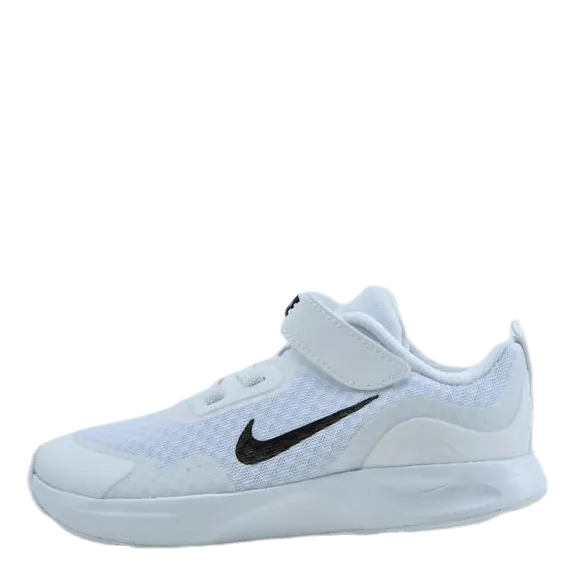 Nike Wear All Day Toddler White