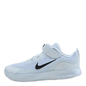 Nike Wear All Day Toddler White