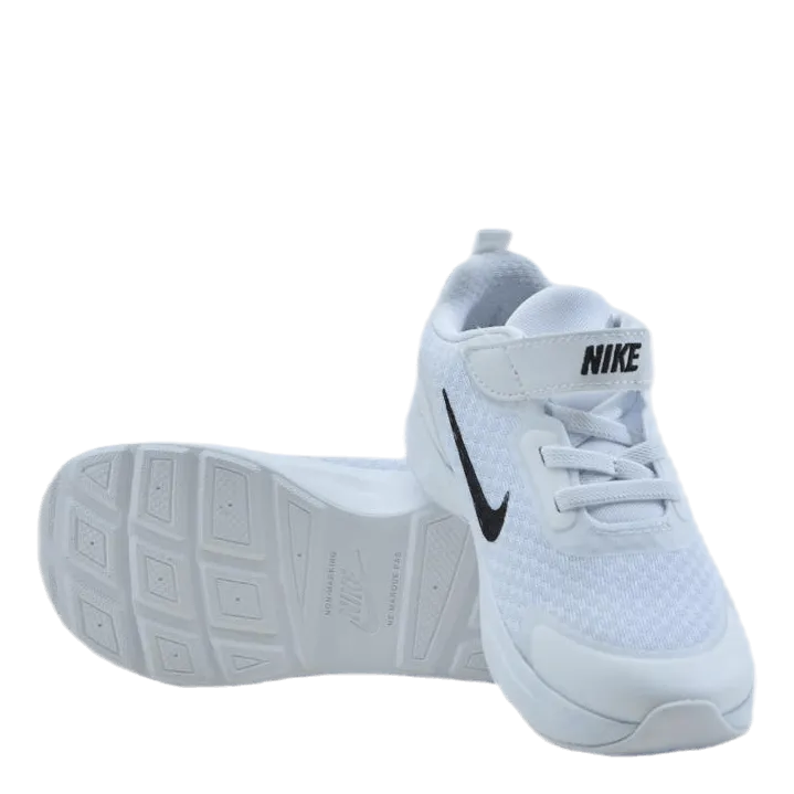 Nike Wear All Day Toddler White