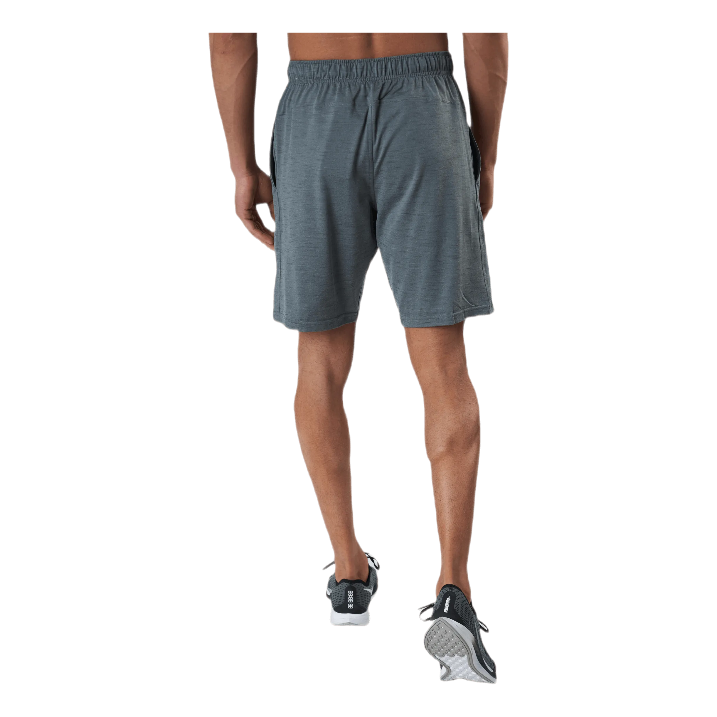 Nike Yoga Dri-FIT Shorts Grey