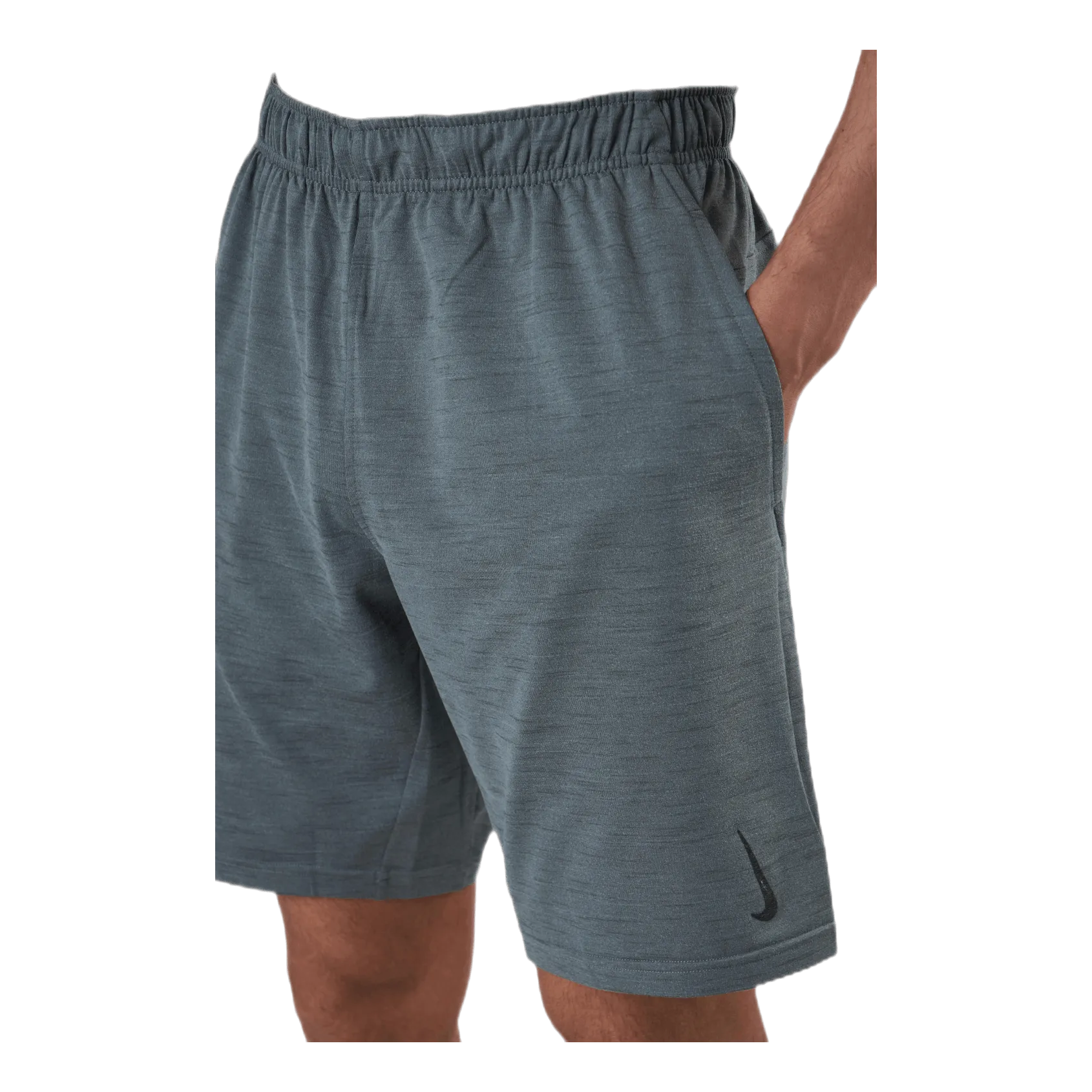 Nike Yoga Dri-FIT Shorts Grey