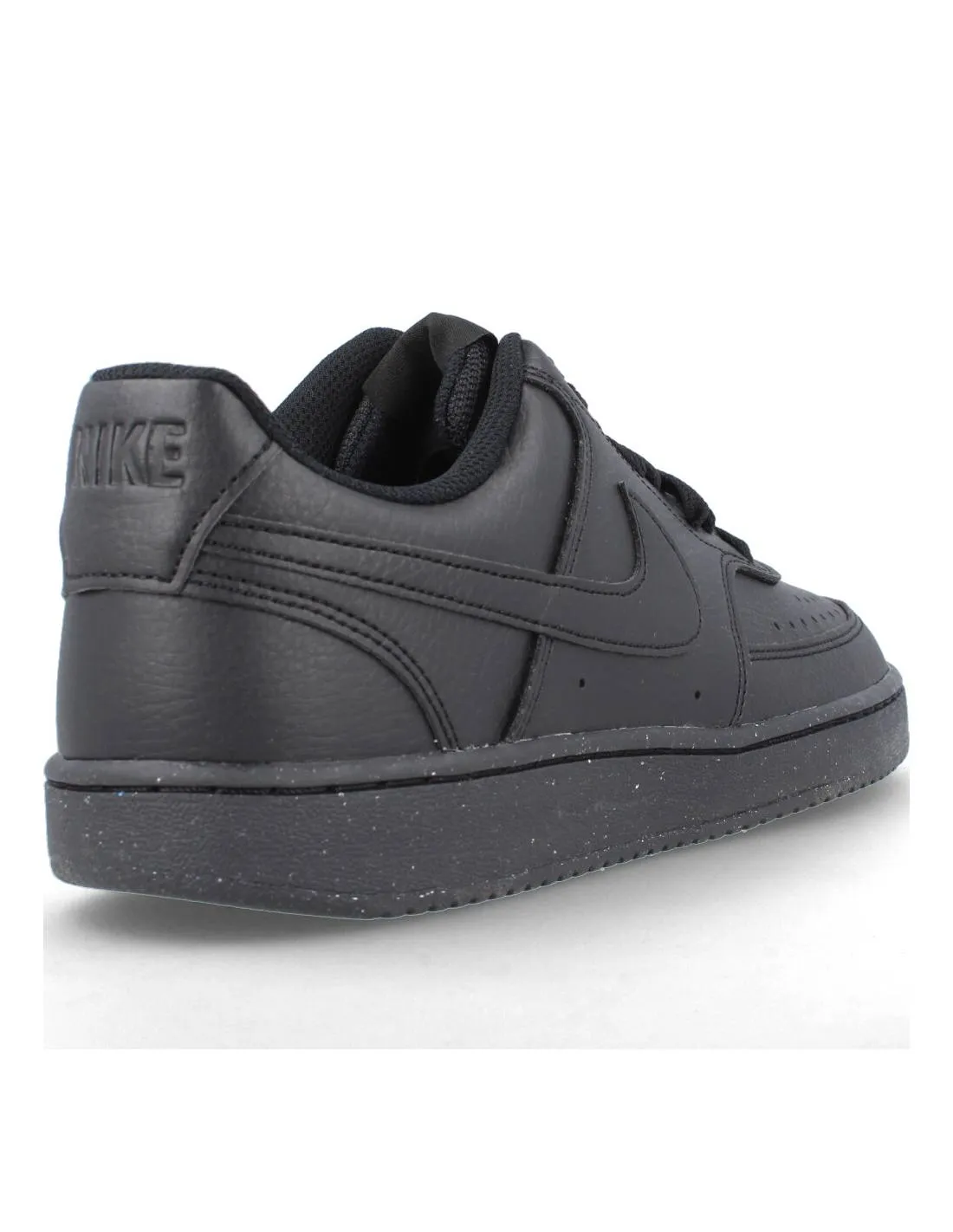 Nike - Zapatilla Casual Court Vision LO NN Black