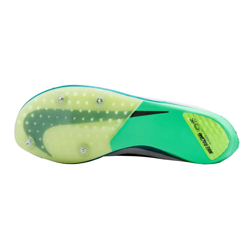 Nike ZoomX Dragonfly 2 spikes atletismo - SP25