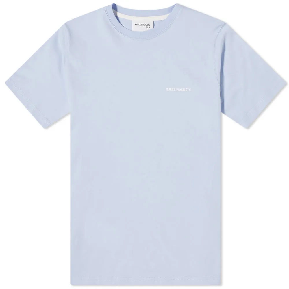 NORSE PROJECTS Niels Standard NP Logo Tee - END. Exclusive