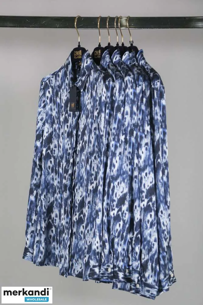 Novedades Camisa de mujer CAVALLI CLASS made in Italy oferta especial