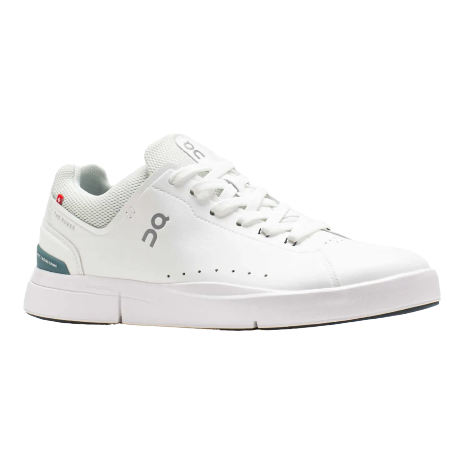 On Shoes The Roger Advantage 2 White/Ice 3MD10640202