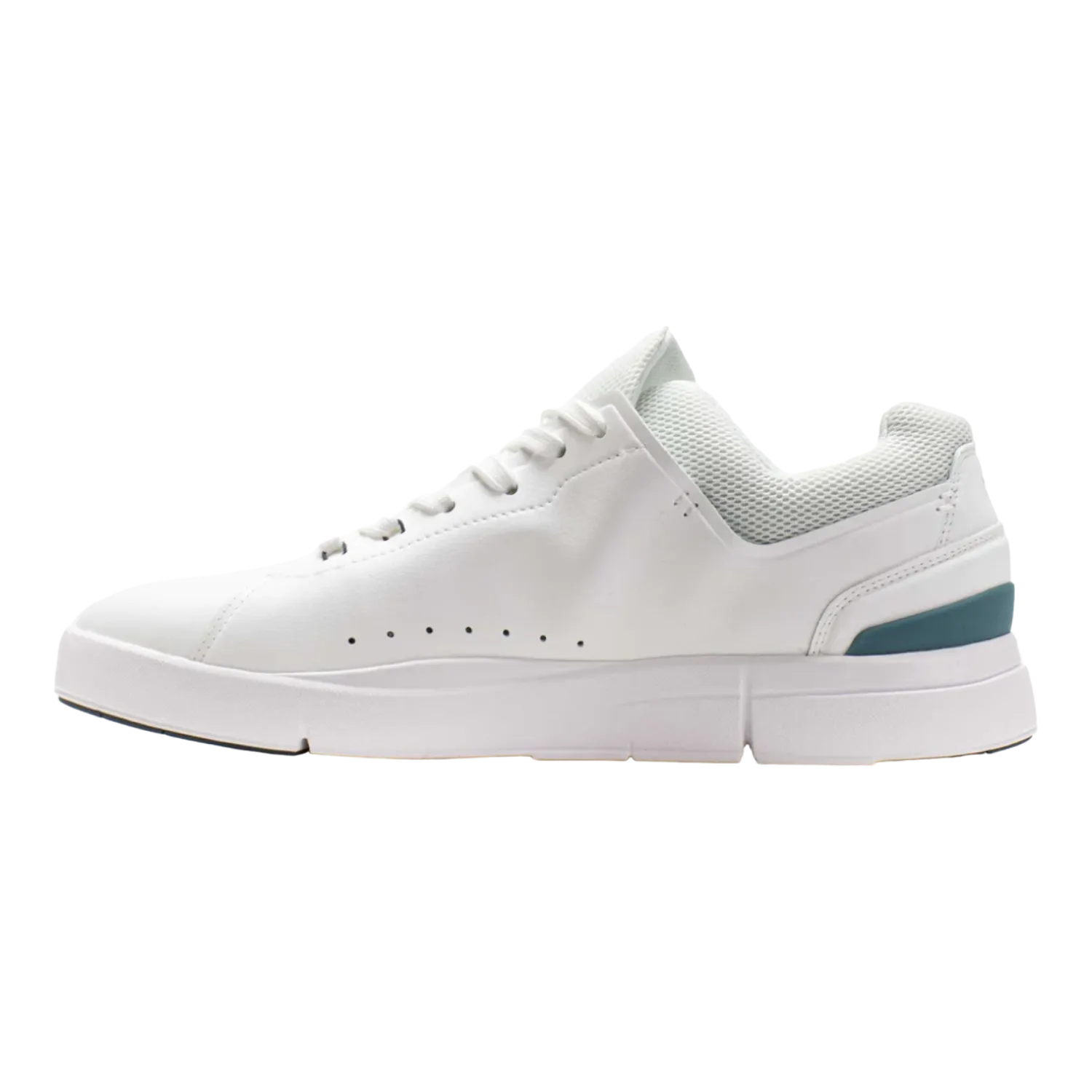 On Shoes The Roger Advantage 2 White/Ice 3MD10640202