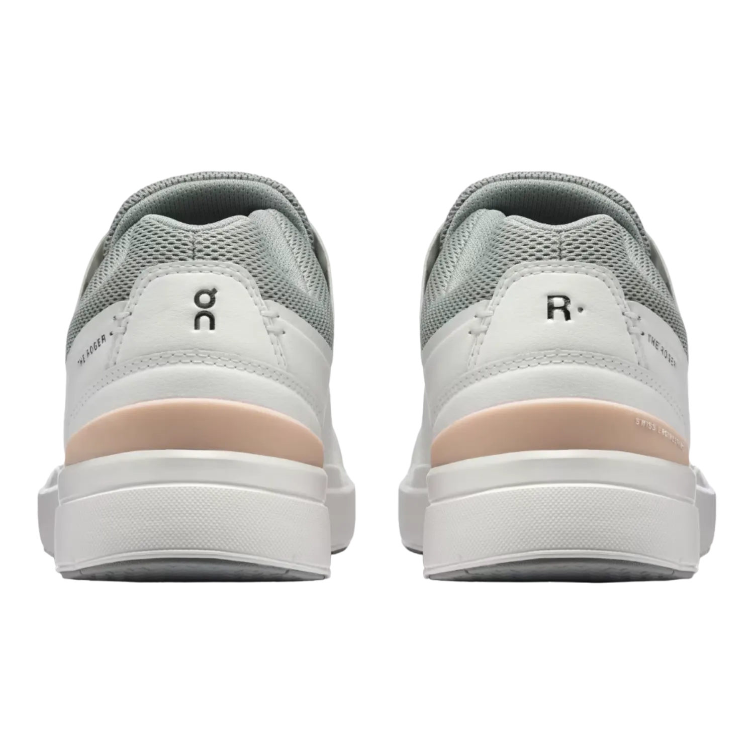 On Shoes The Roger Advantage White/Rosehip 3WD10652349