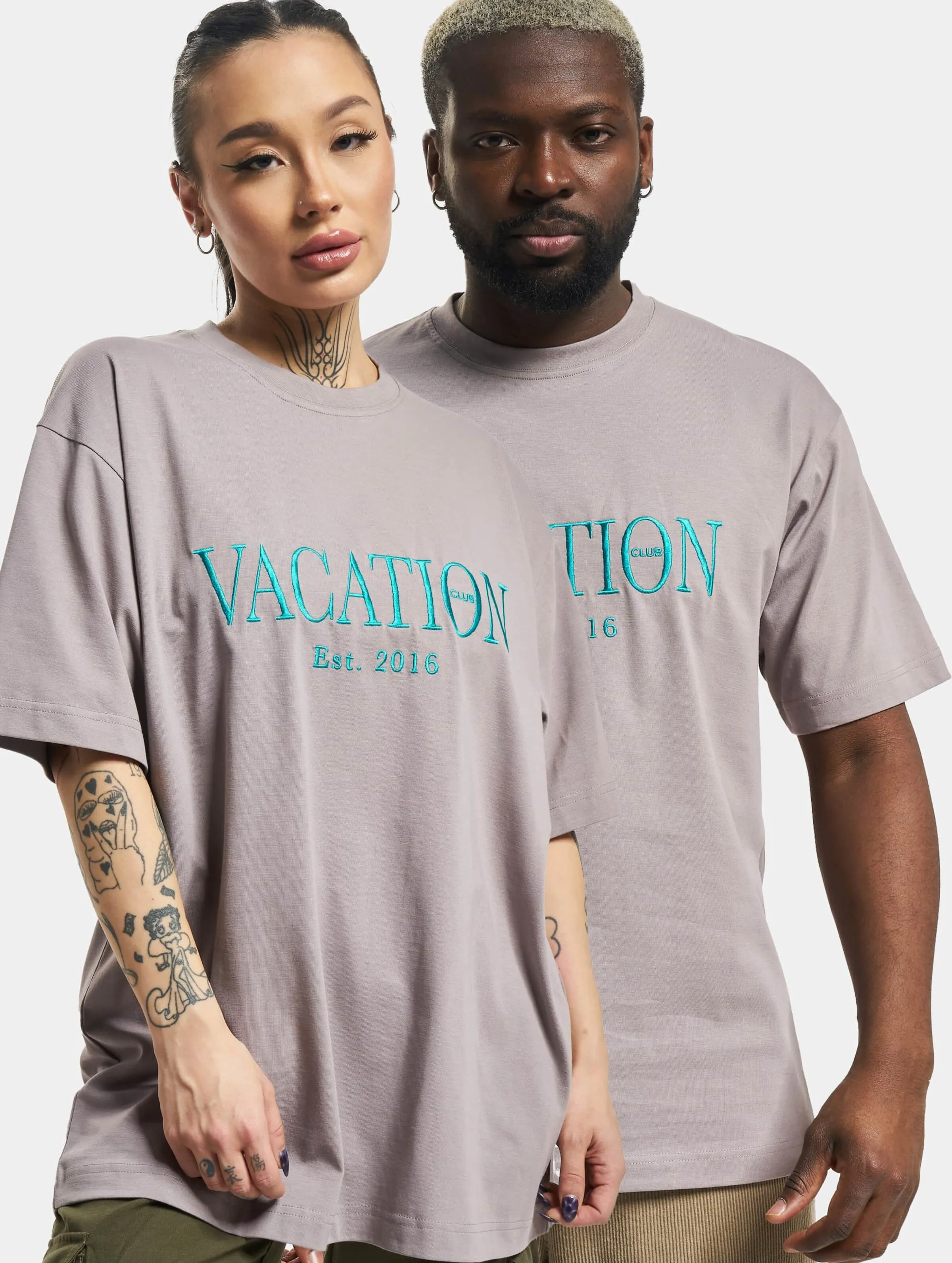 On Vacation Classic Logo