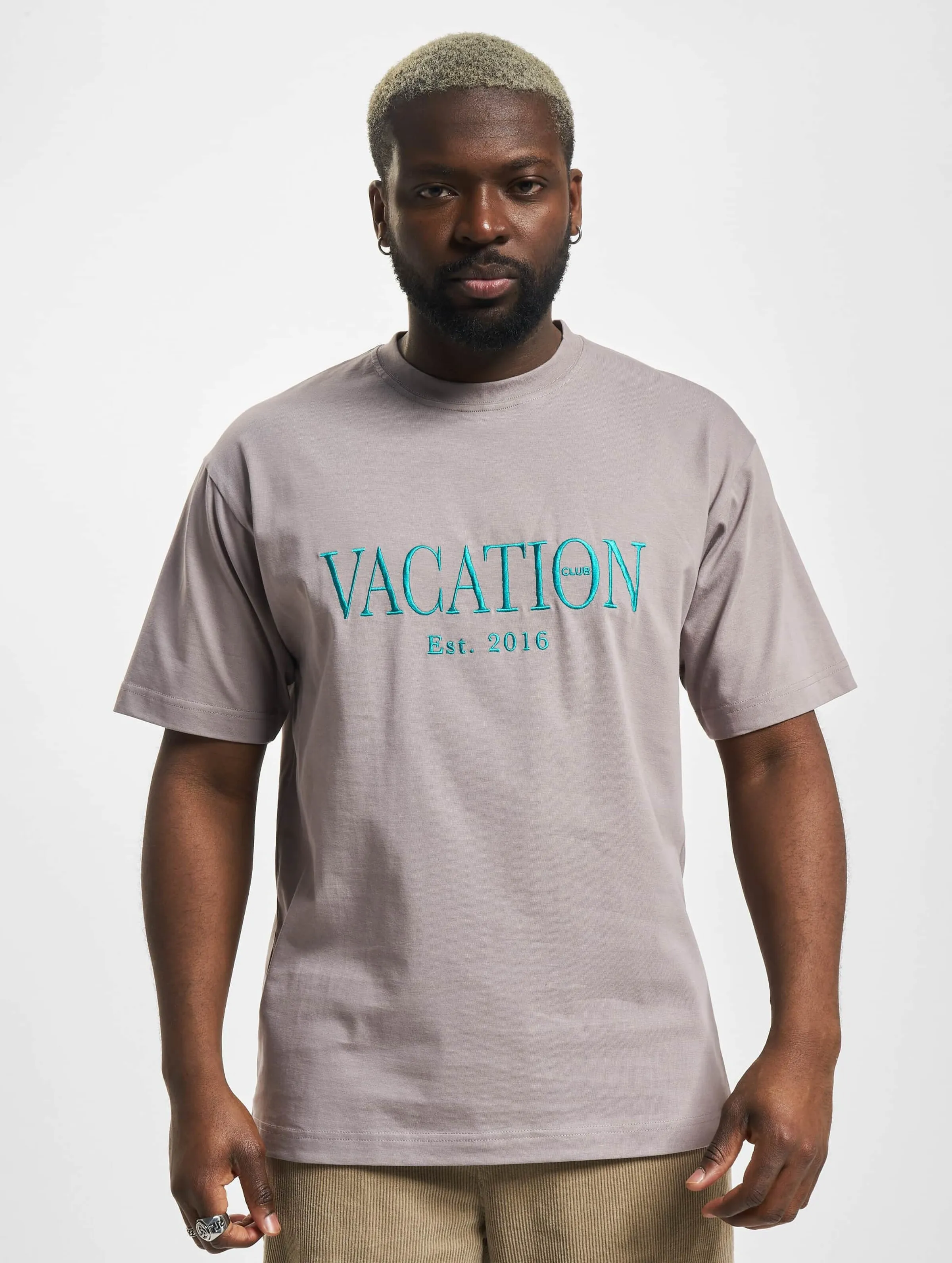 On Vacation Classic Logo