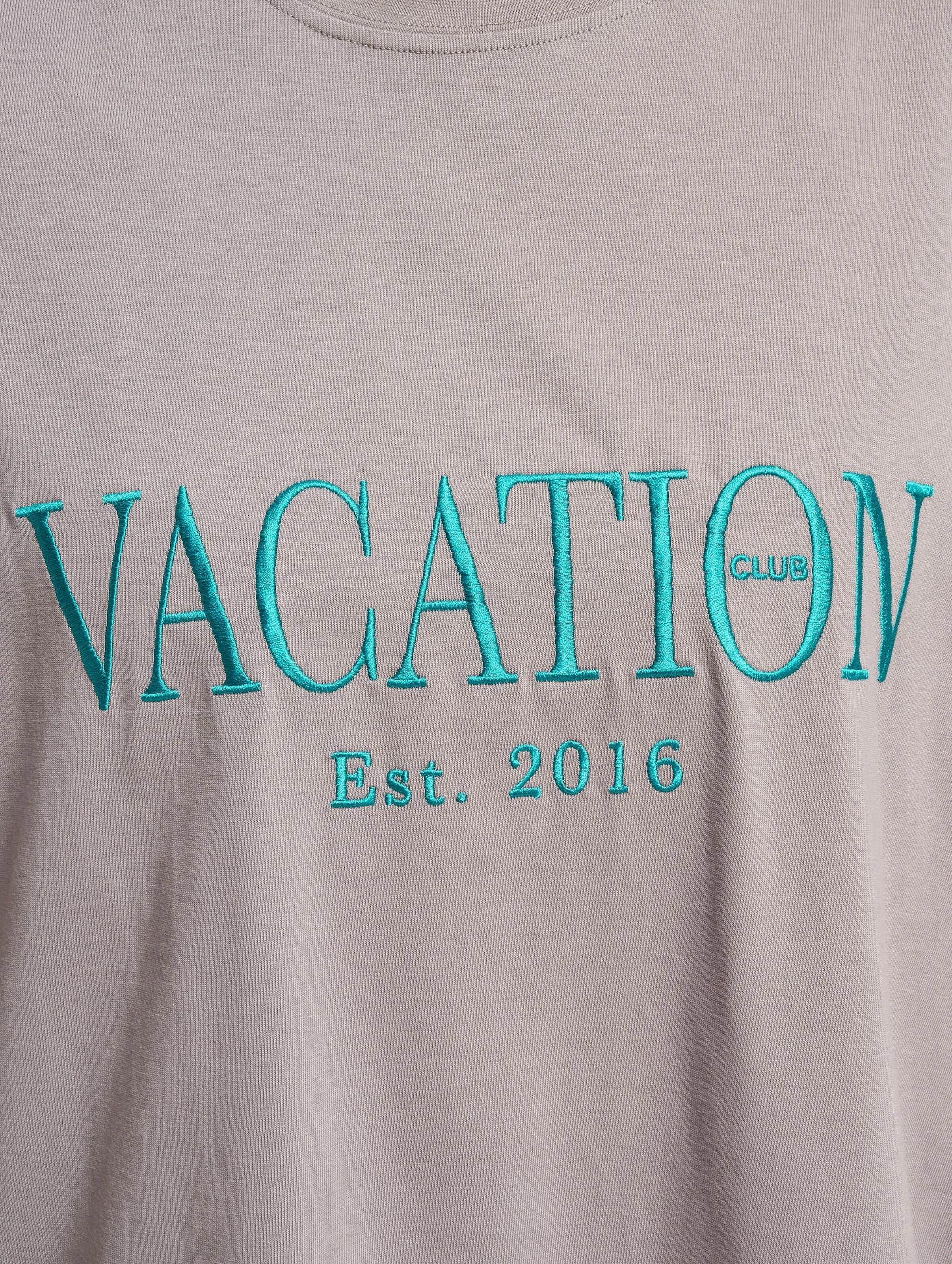 On Vacation Classic Logo