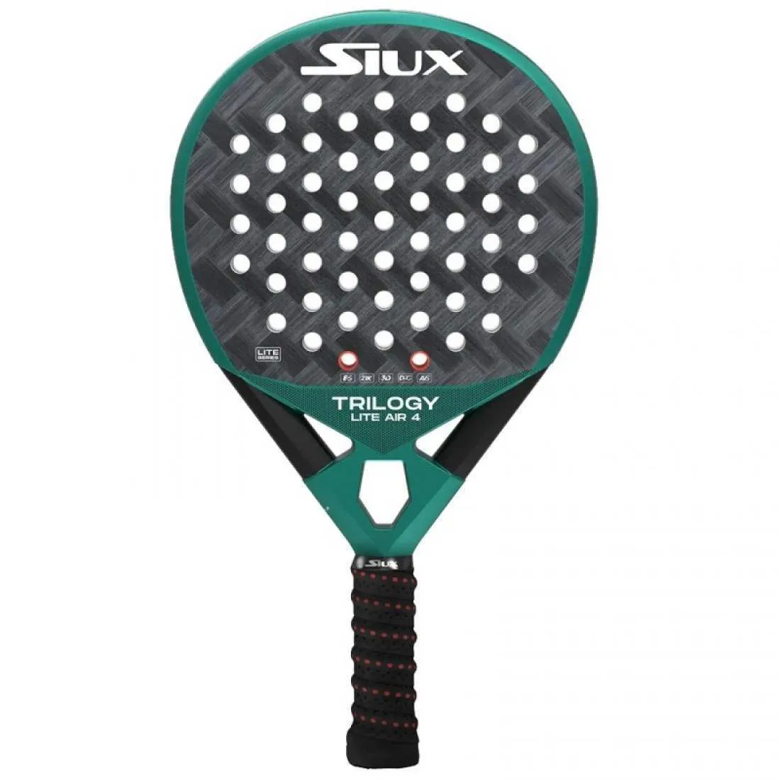 Pala Siux Trilogy Lite Air 4 2024 | Siux