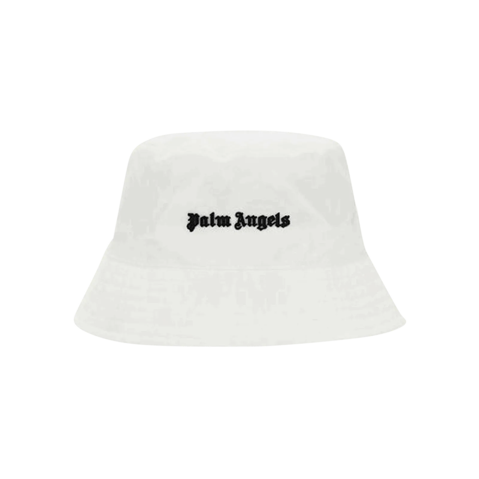 Palm Angels Classic Logo Bucket Hat