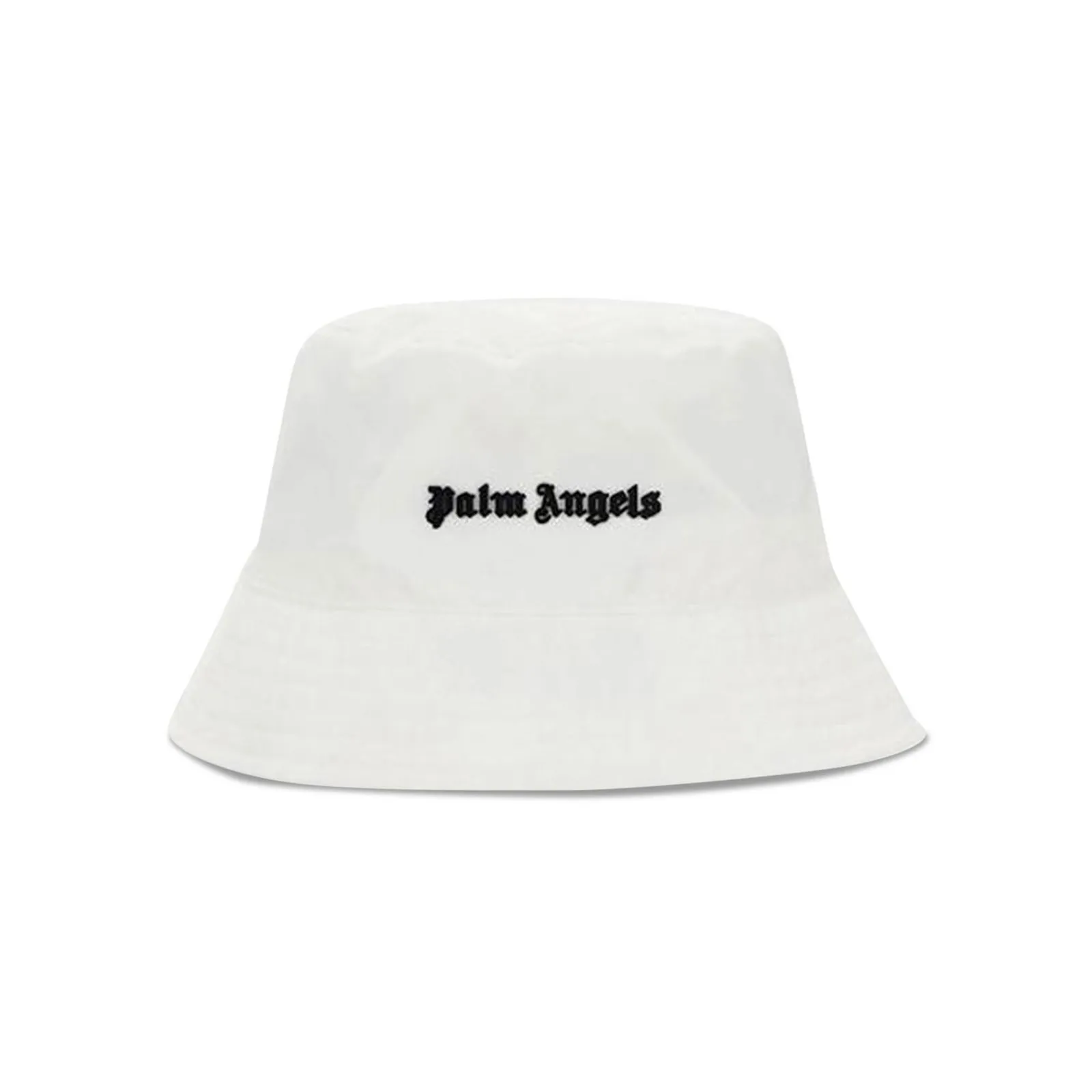 Palm Angels Classic Logo Bucket Hat