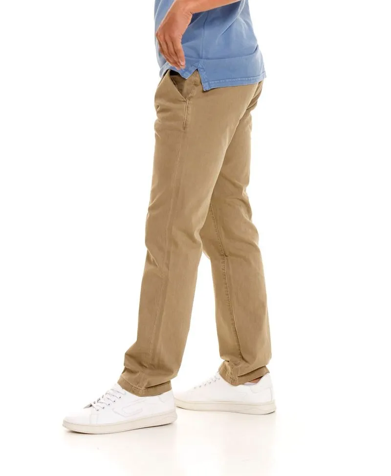 Pantalon Chino Para Hombre Core Straight Superdry 52064