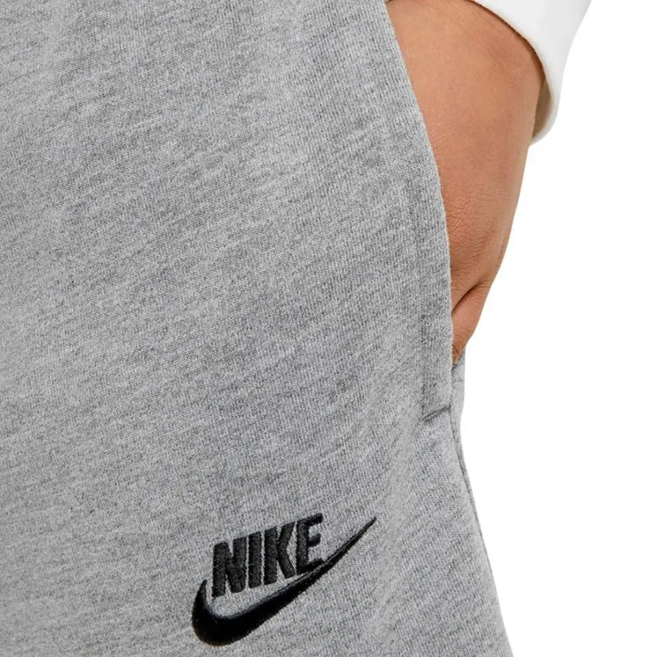 PANTALON CORTO NIKE GRIS SPORTSWEAR