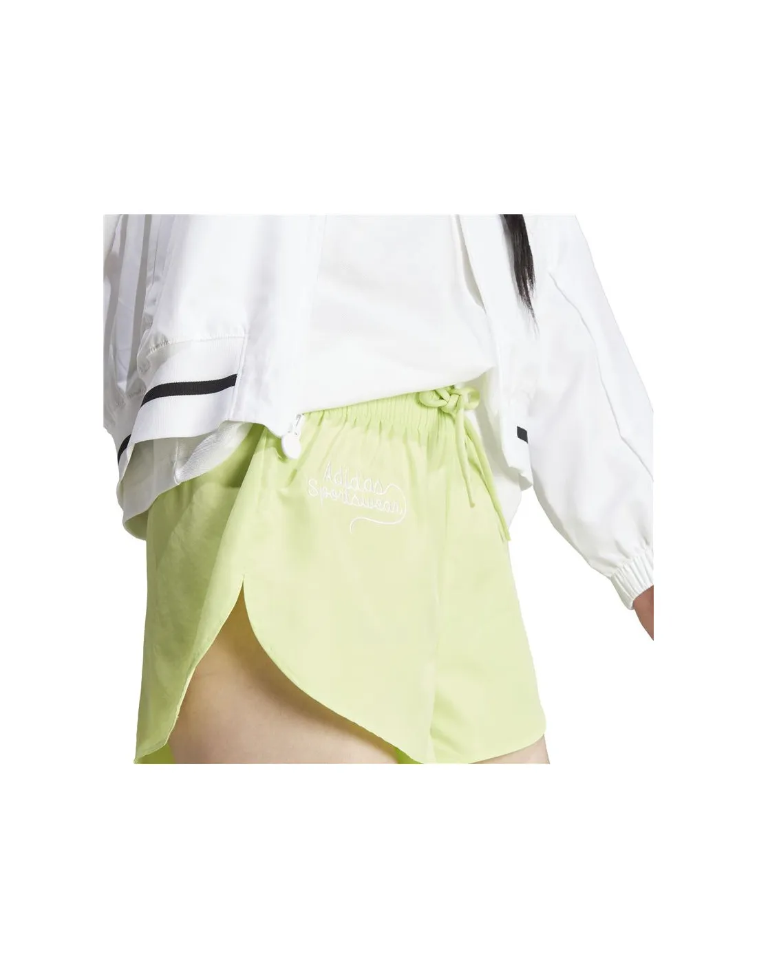 Pantalones adidas Bluv Q3 Wvsho Mujer