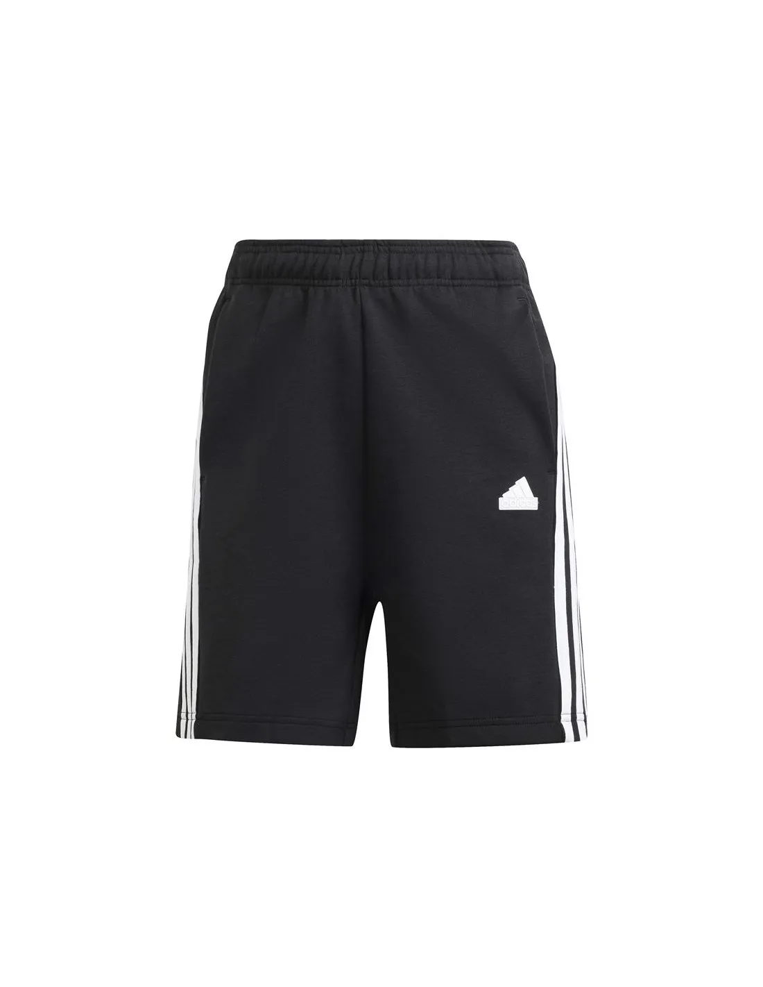 Pantalones adidas Future Icons 3 Bandas Mujer Negro