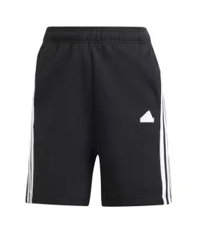 Pantalones adidas Future Icons 3 Bandas Mujer Negro