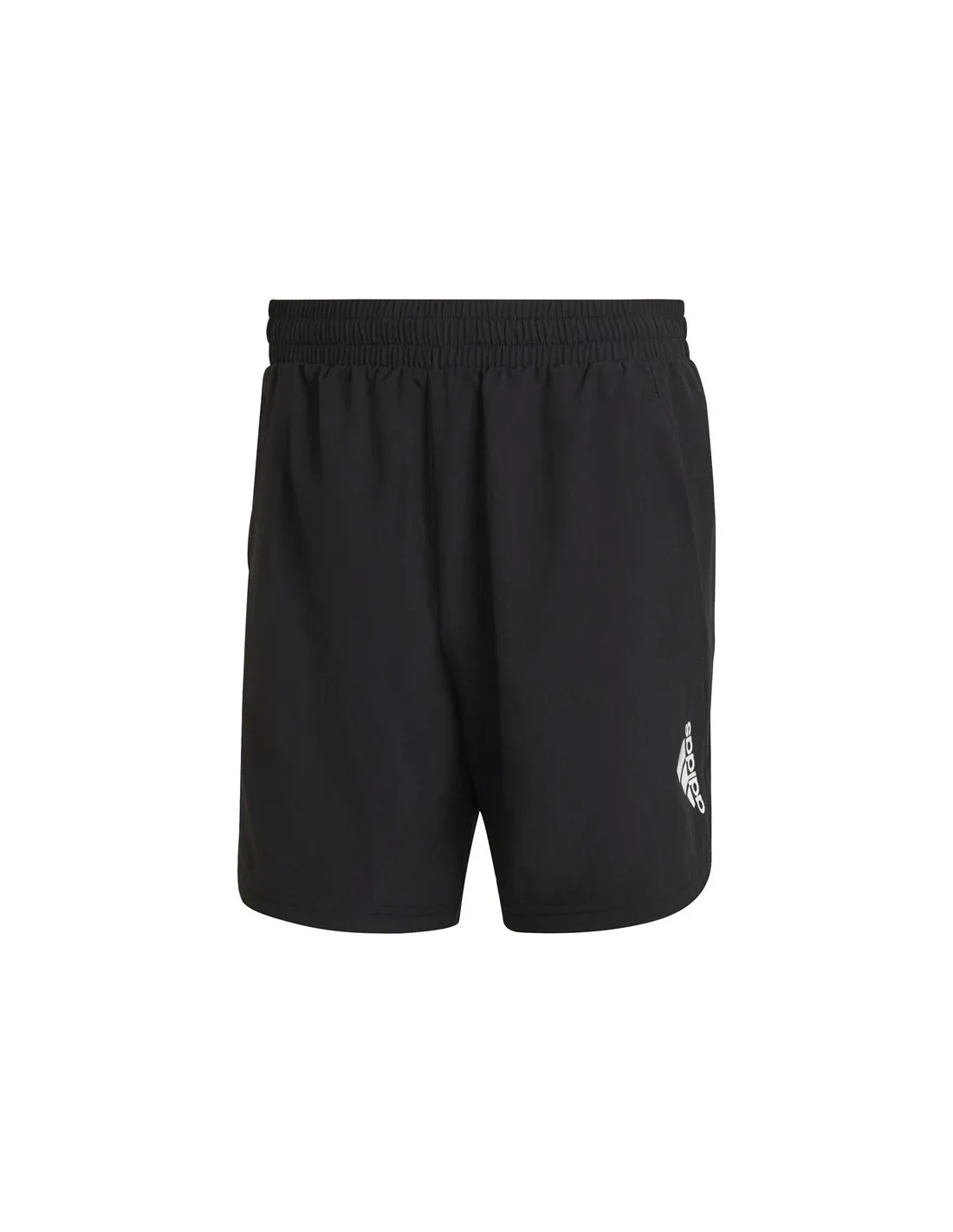 Pantalones de fitness adidas Aeroready Designed for Movement negro Hombre