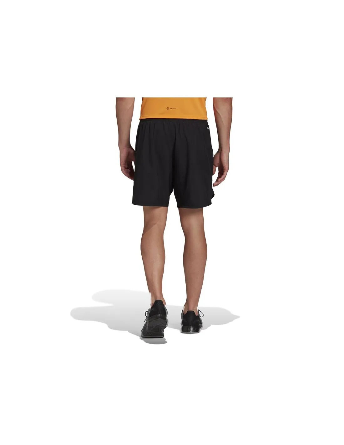 Pantalones de fitness adidas Aeroready Designed for Movement negro Hombre