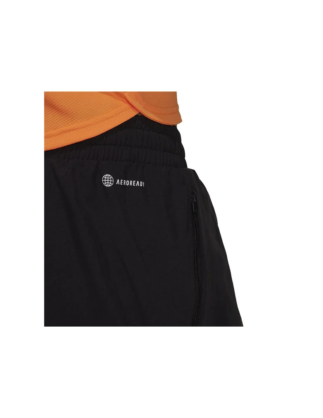 Pantalones de fitness adidas Aeroready Designed for Movement negro Hombre