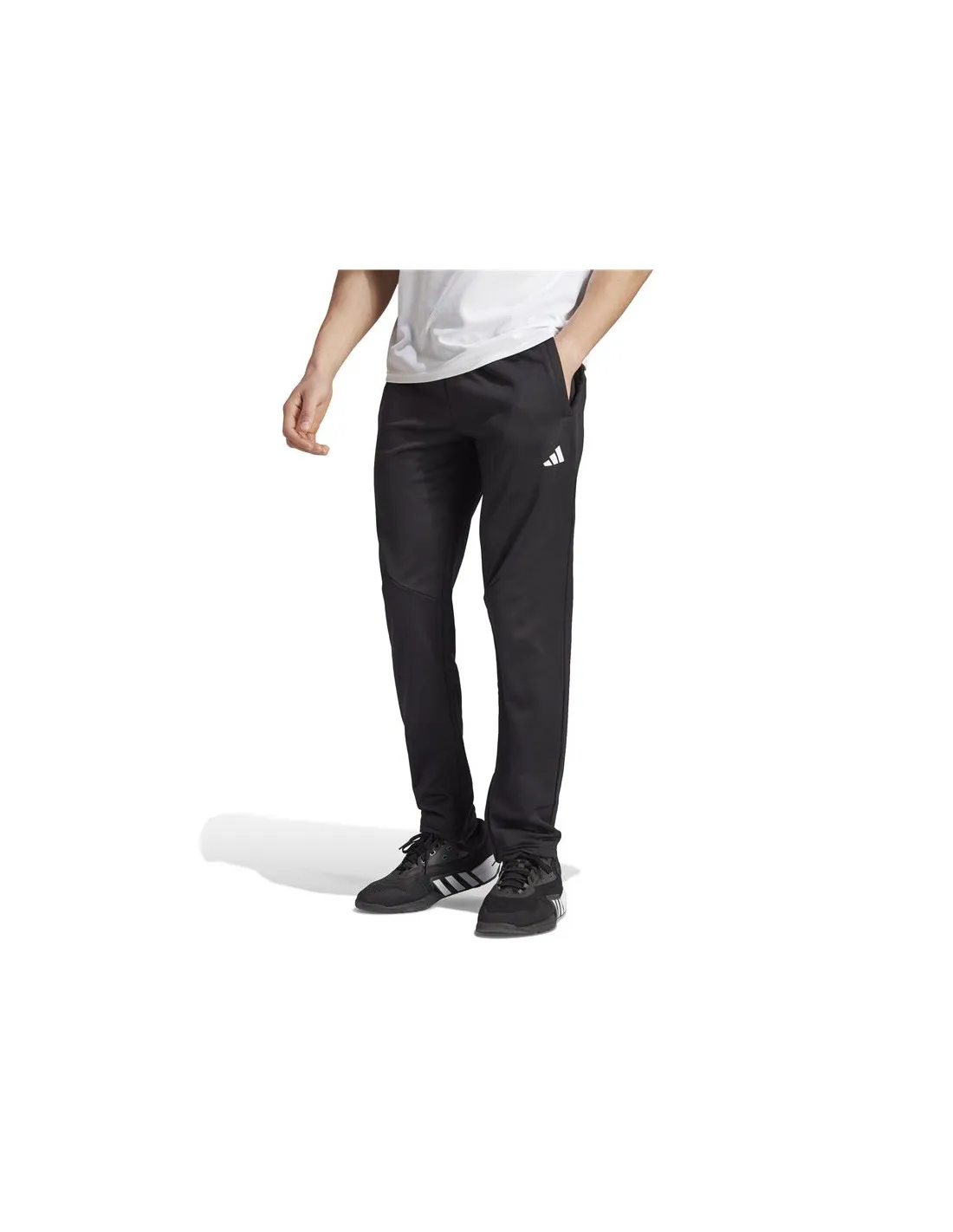 Pantalones de Fitness adidas Gg 3Bar Pt Hombre