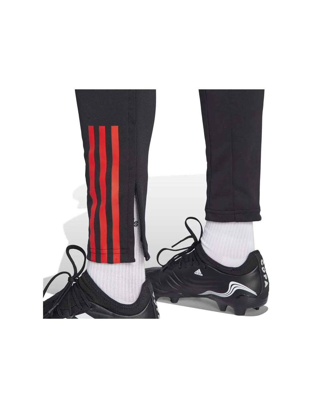 Pantalones de Fútbol adidas Mufc Trainning Mujer