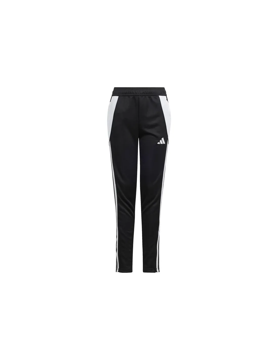 Pantalones de Fútbol adidas Tiro24 Infantil Negro