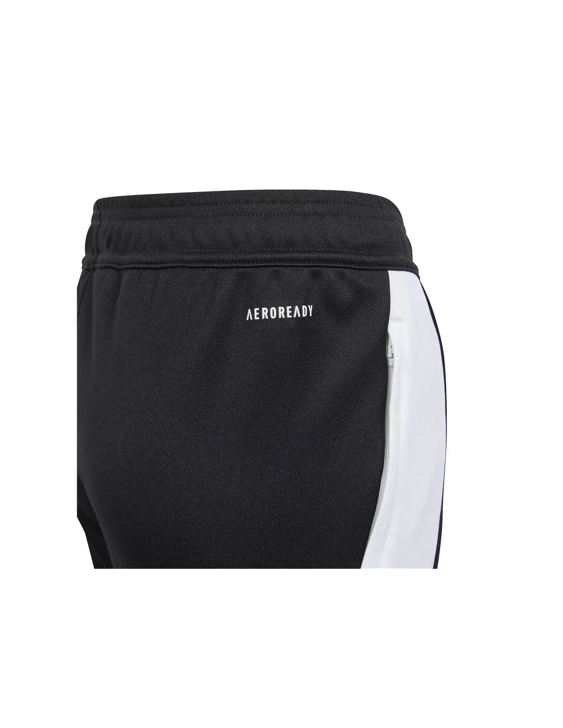 Pantalones de Fútbol adidas Tiro24 Infantil Negro