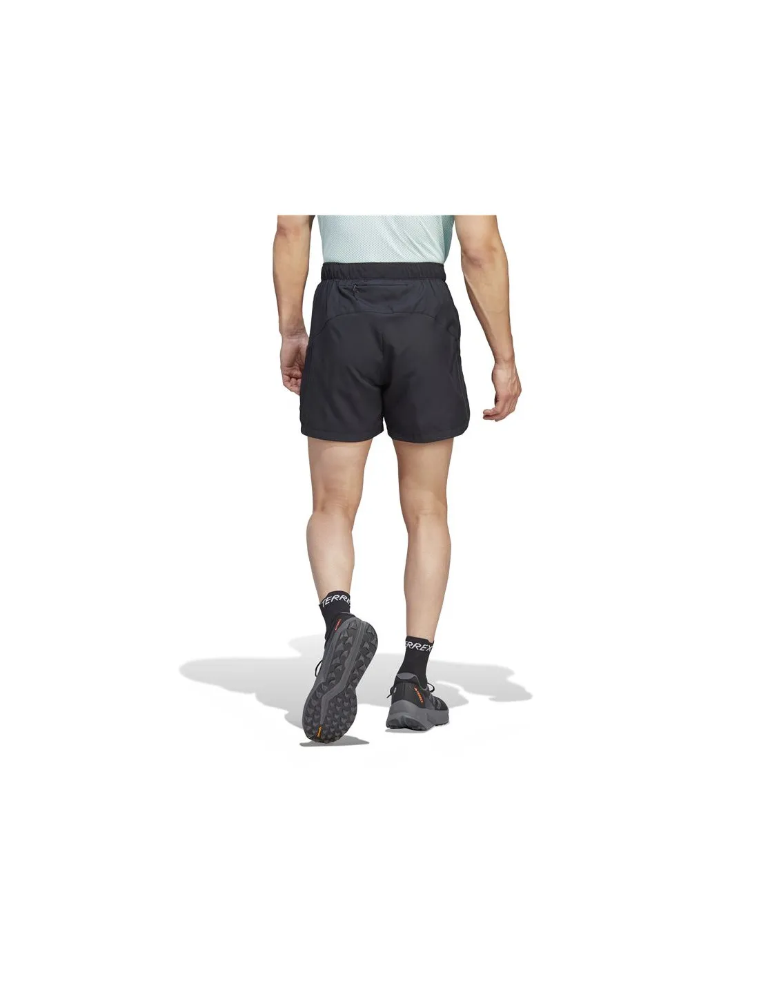 Pantalones de Trail adidas Mt Trail Short Hombre