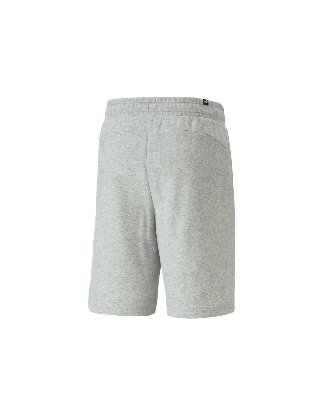 Pantalones Puma Ess+ Logo Power Light Gray Heather