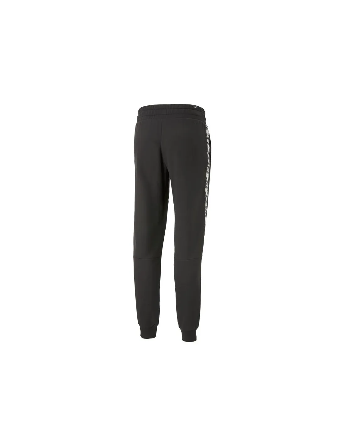 Pantalones Puma Ess Tape Camo P Negro