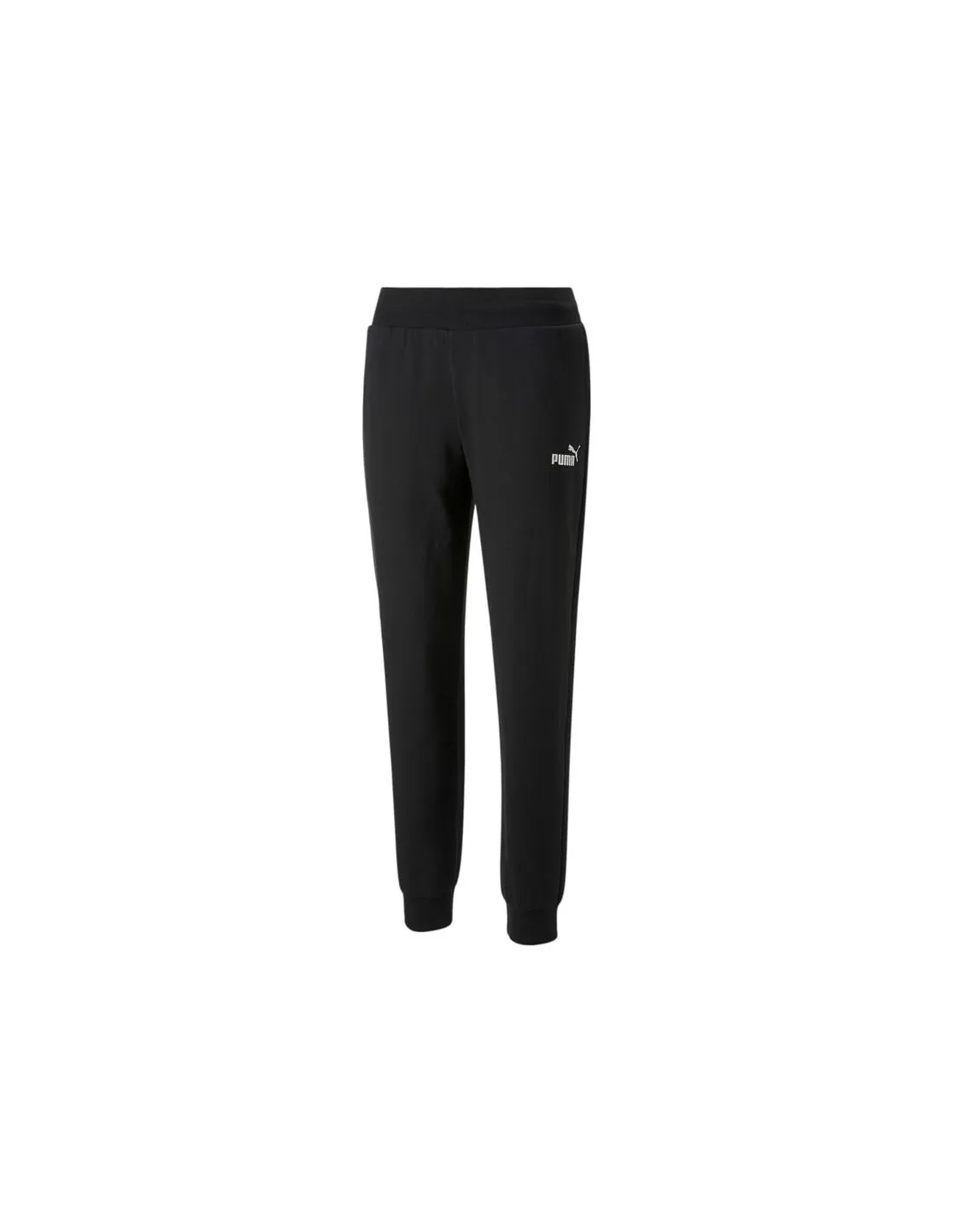 Pantalones Puma Essentials+ Metallic Mujer Bk