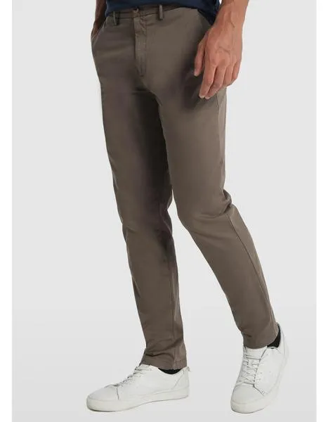 pantalón chino bendorff 8004470 beige para hombre