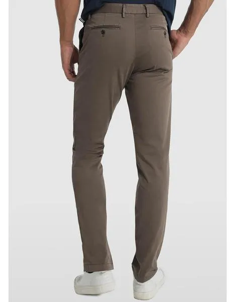 pantalón chino bendorff 8004470 beige para hombre