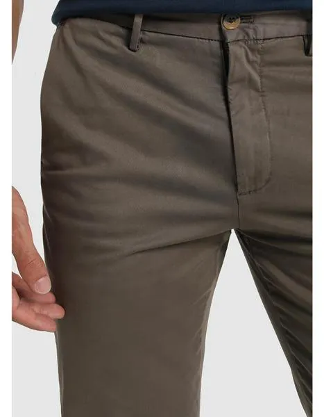 pantalón chino bendorff 8004470 beige para hombre