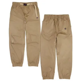 Pantalón  Converse Utility Woven Jogger  Beige