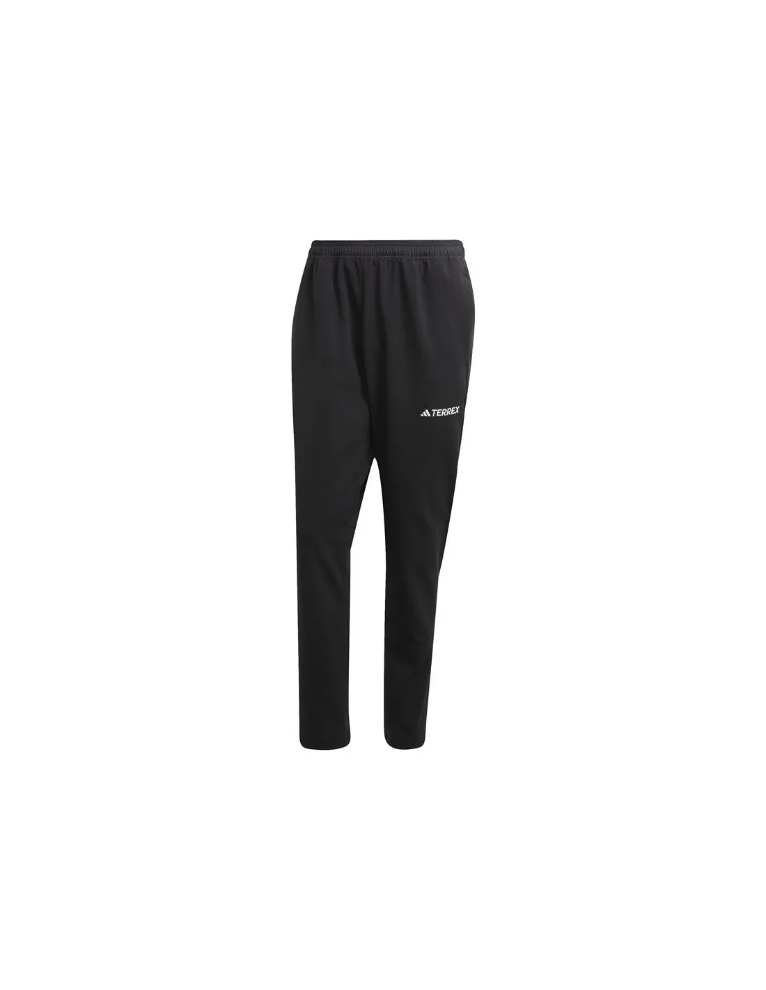 Pantalón de Montaña adidas Mt Knit Pants Hombre Negro