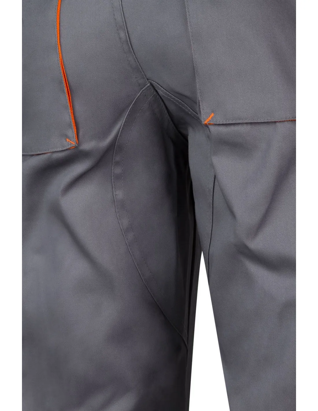 Pantalón de trabajo bicolor Velilla 103004