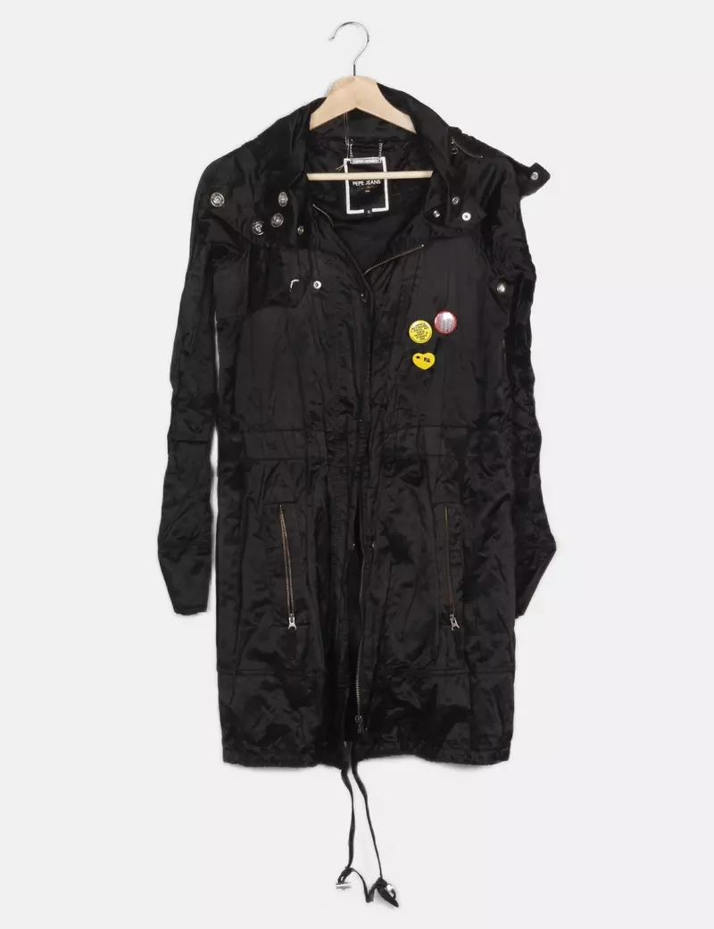 Pepe Jeans Parka