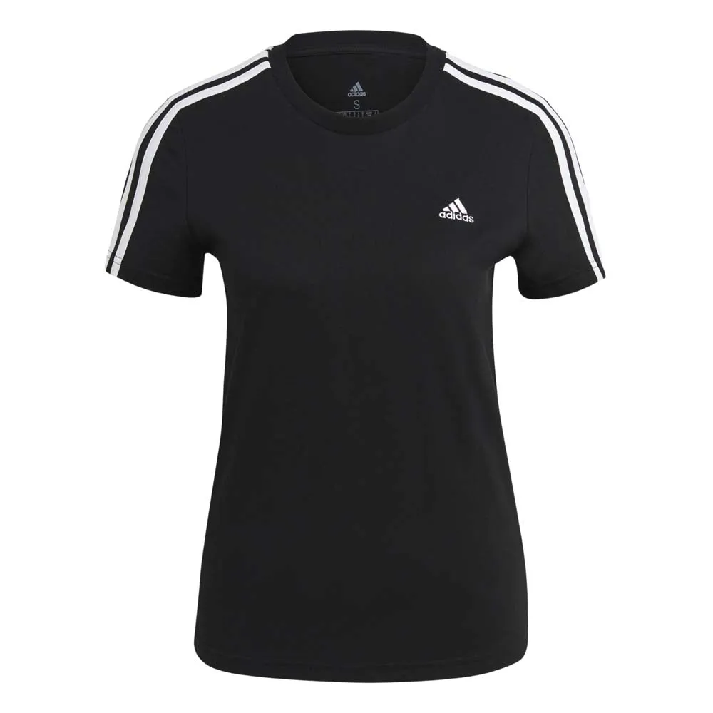 Playera Adidas Mujer W 3S T Gl0784 Nrgro