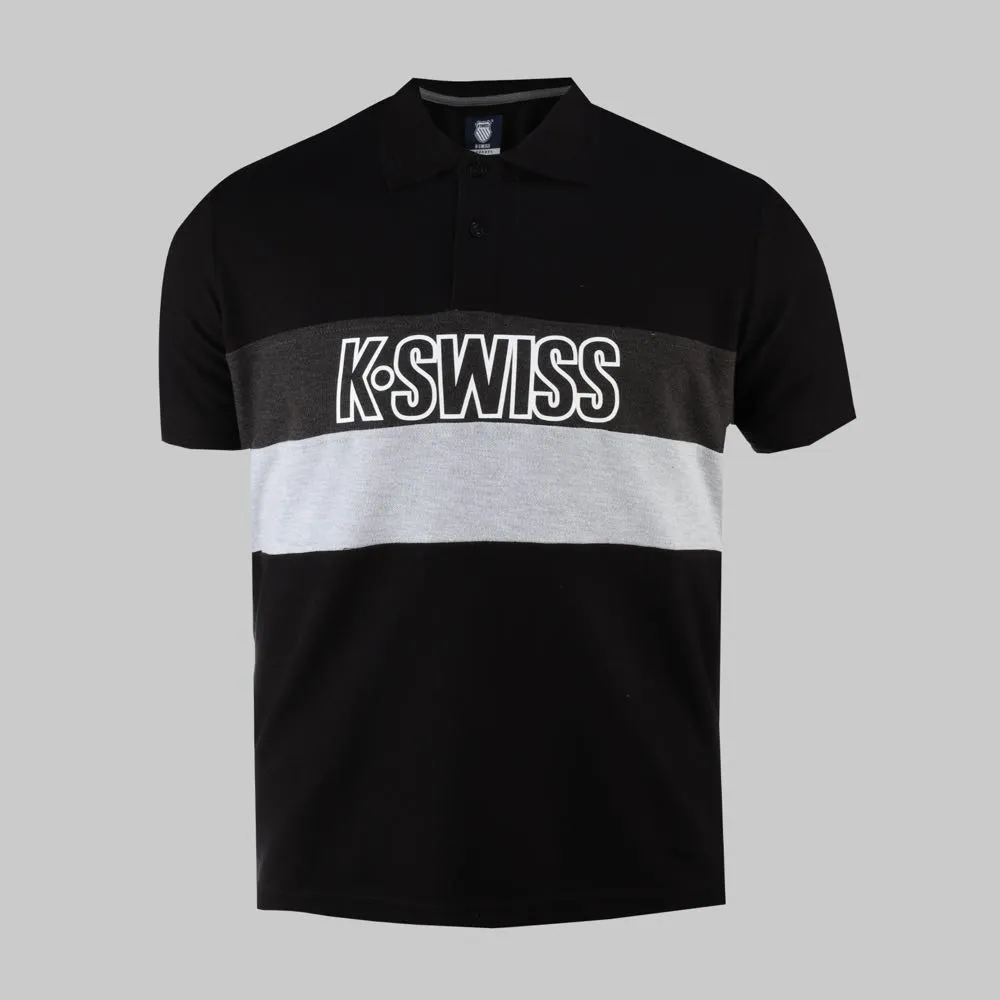 Playera K-Swiss Classic Hombre