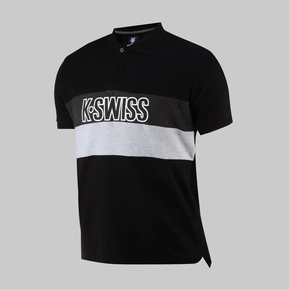 Playera K-Swiss Classic Hombre