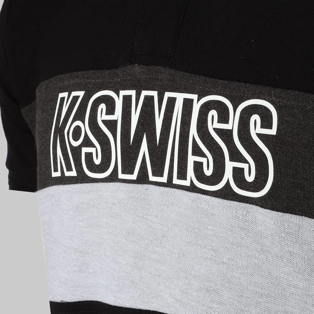 Playera K-Swiss Classic Hombre