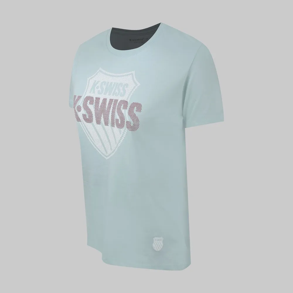 Playera K-Swiss Classic Mujer