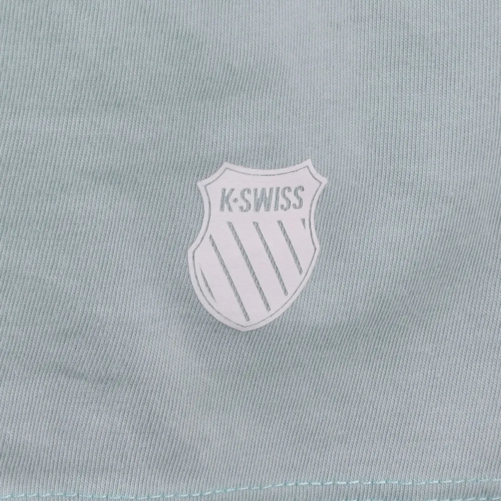 Playera K-Swiss Classic Mujer