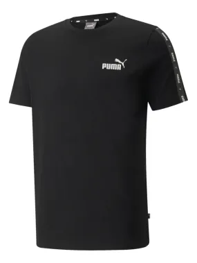 Playera Puma 847382 Negro Para Hombre