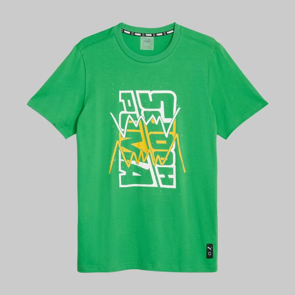 Playera Puma BluePrint Hombre