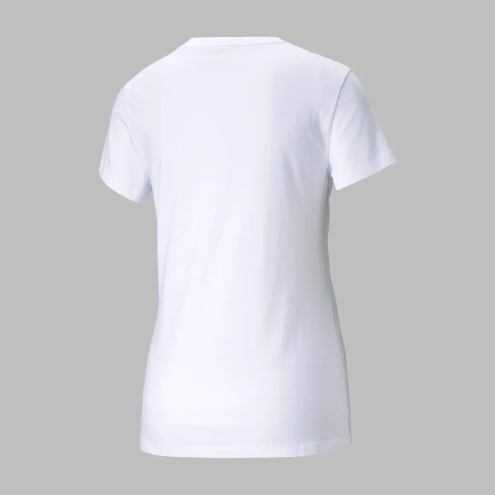 Playera Puma Classics Logo Mujer